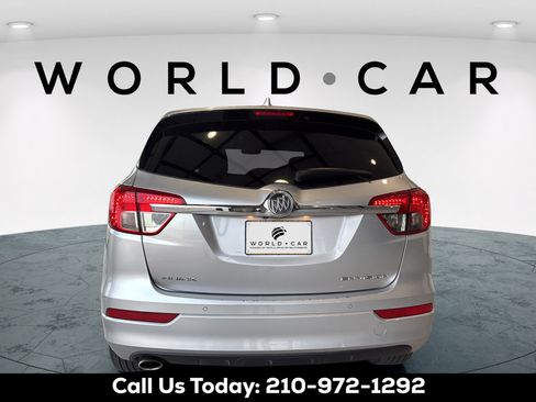 Used 2017 Buick Envision Essence FWD image 7