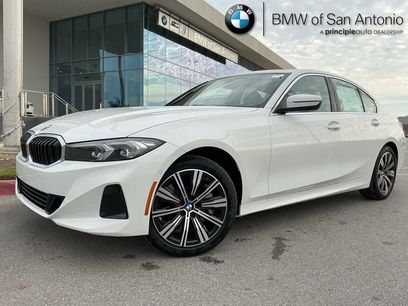 New 2026 BMW 330i 330i w/ Premium Package