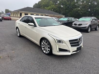 Used 2014 Cadillac CTS Premium