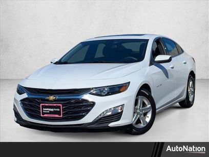 Used 2022 Chevrolet Malibu LT