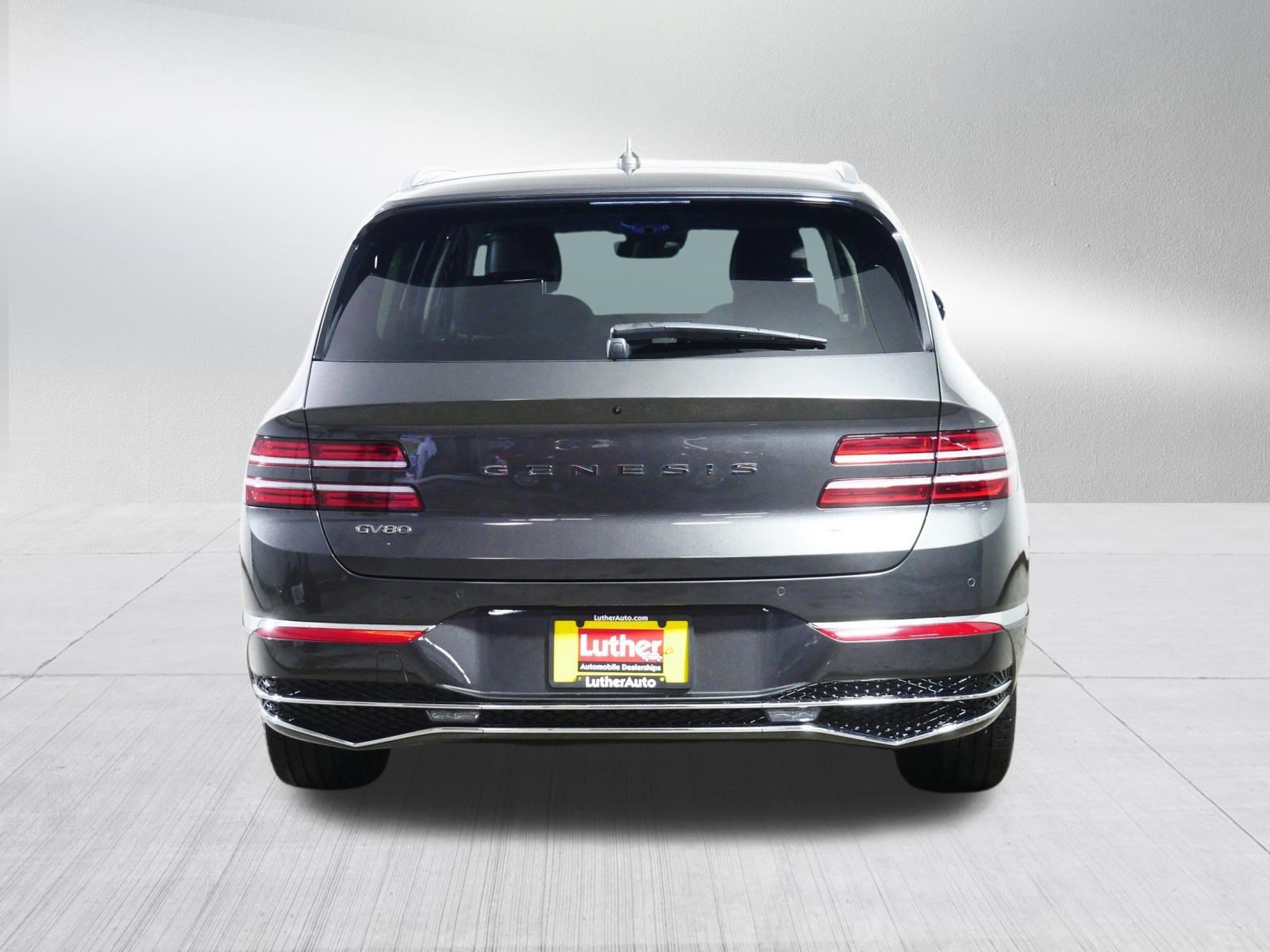 Used 2025 Genesis GV80 2.5T Advanced AWD/4WD image 6