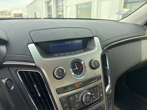 Used 2008 Cadillac CTS 3.6 image 11
