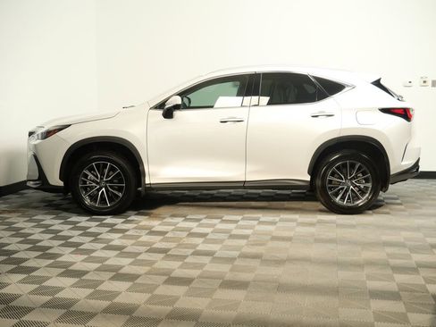 Used 2025 Lexus NX 350 AWD w/ Premium Package image 4