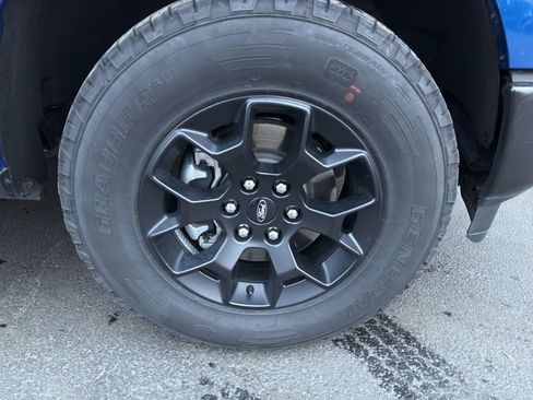 New 2025 Ford F150 STX w/ Equipment Group 201A FX4 image 10