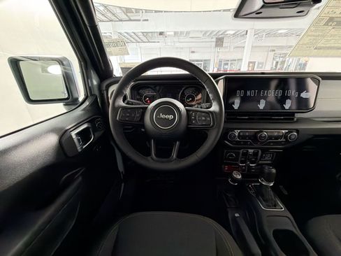 New 2026 Jeep Wrangler Unlimited Sport AWD/4WD image 16