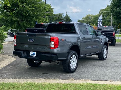 Used 2026 Ford Ranger XL AWD/4WD image 4