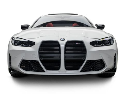 Used 2024 BMW M4 Coupe w/ Executive Package RWD image 2