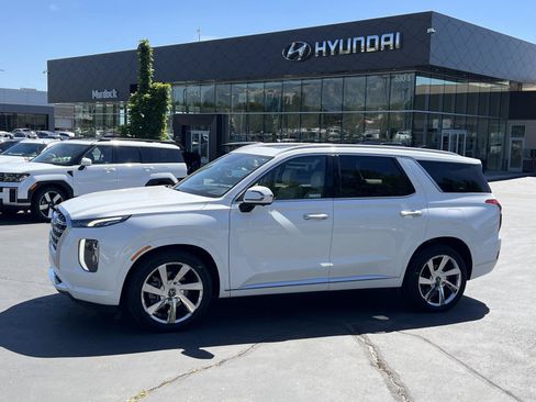 Used 2020 Hyundai Palisade Limited AWD/4WD image 1