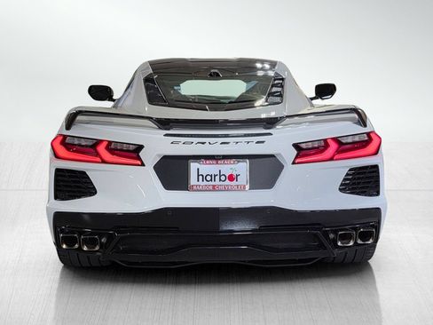 Used 2022 Chevrolet Corvette Stingray Premium Cpe w/ Z51 Performance Package RWD image 6