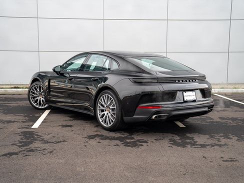 Used 2026 Porsche Panamera 4 AWD/4WD image 3