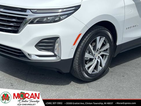 Certified 2024 Chevrolet Equinox Premier FWD image 9