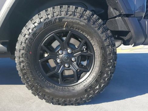 New 2026 Jeep Wrangler Willys image 7