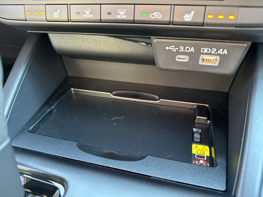 New 2026 Subaru Outback Limited AWD/4WD image 26