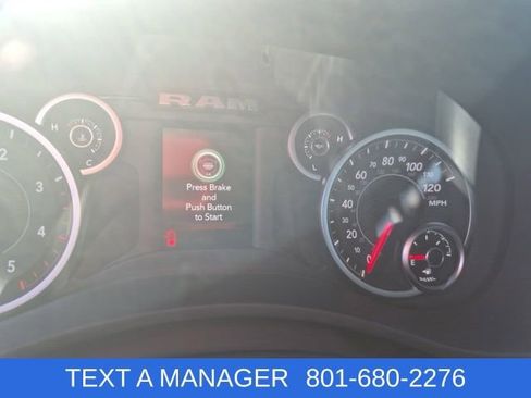 New 2026 RAM 3500 Big Horn AWD/4WD image 18