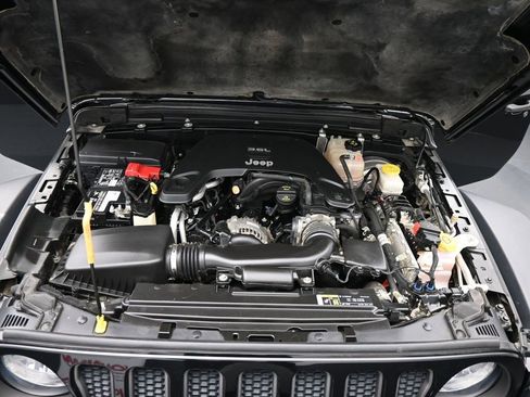 Used 2020 Jeep Wrangler Unlimited Rubicon image 22