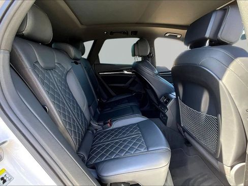 Used 2020 Audi SQ5 Premium Plus w/ Premium Plus Package AWD/4WD image 26