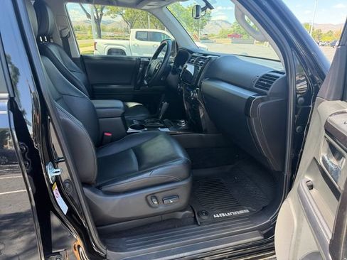 Used 2019 Toyota 4Runner Limited w/ Wilderness Package AWD/4WD image 23