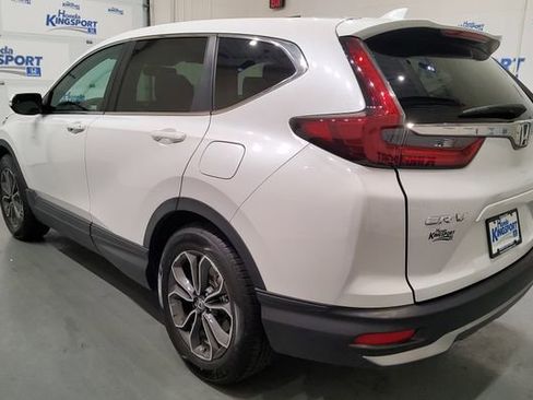 Used 2021 Honda CR-V EX-L image 9