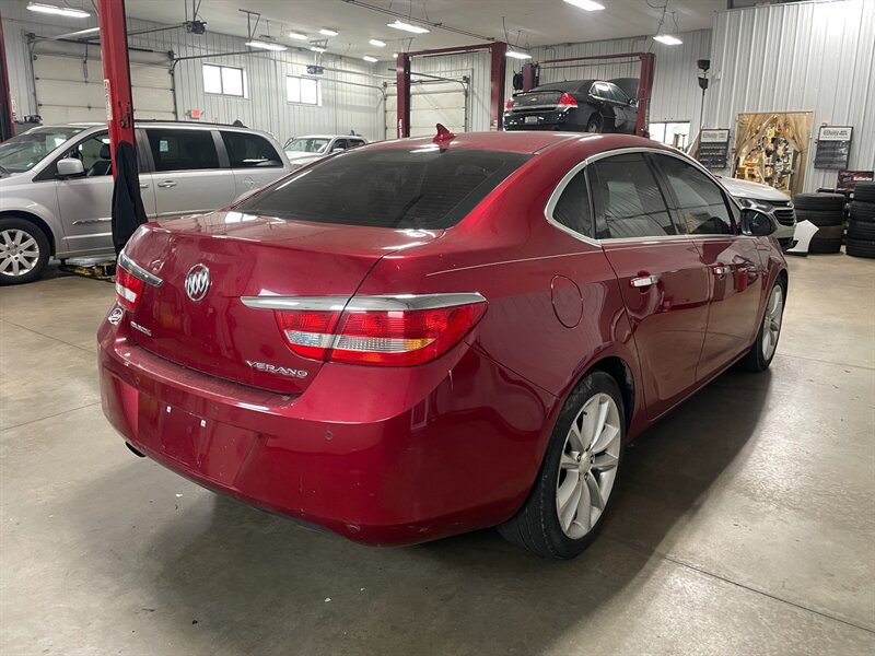 Used 2012 Buick Verano Leather FWD image 6
