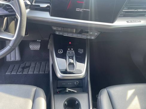 Used 2023 Audi Q4 e-tron Premium Plus w/ Premium Plus RWD image 11