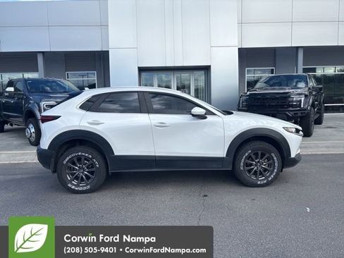 Used 2021 MAZDA CX-30 AWD 2.5 S image 5