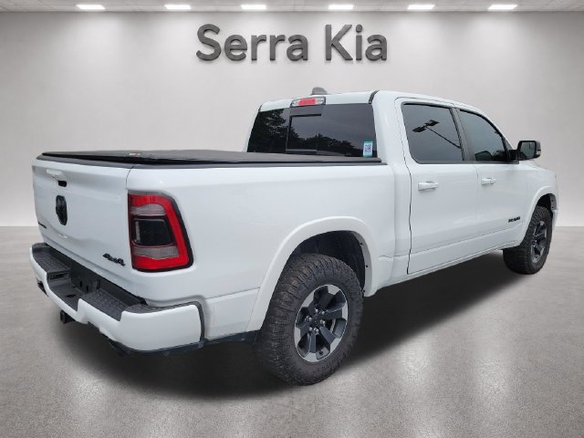 Used 2021 RAM 1500 Limited w/ Night Edition AWD/4WD image 5