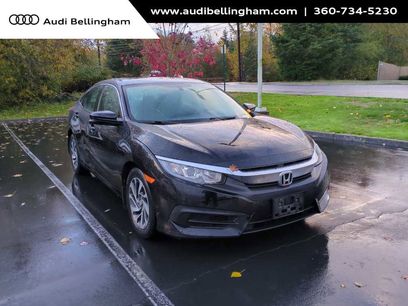 Used 2017 Honda Civic EX