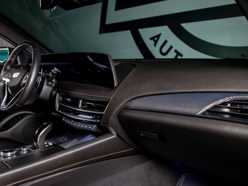 Used 2025 Cadillac CT5 Sport RWD image 25