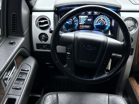 Used 2013 Ford F150 Lariat w/ Luxury Equipment Group image 12