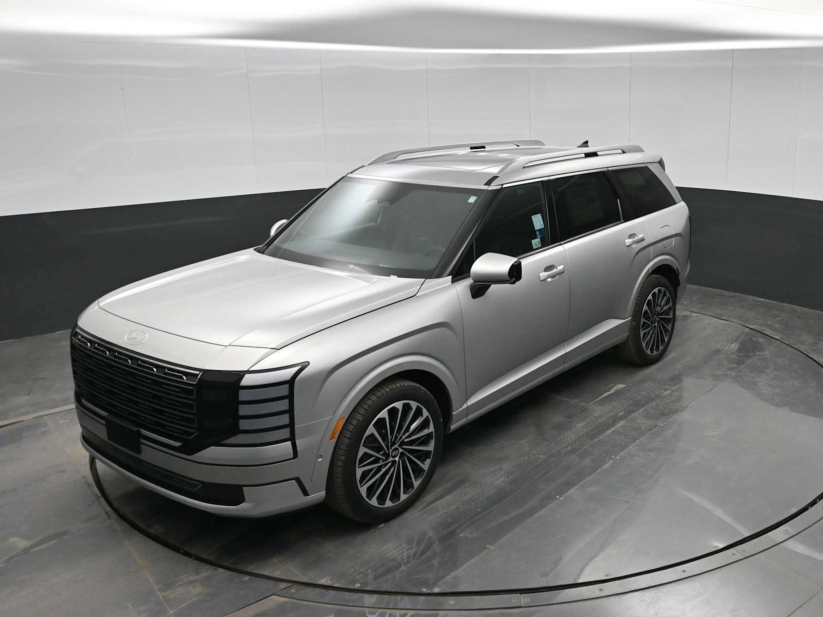 New 2026 Hyundai Palisade Calligraphy AWD/4WD image 25