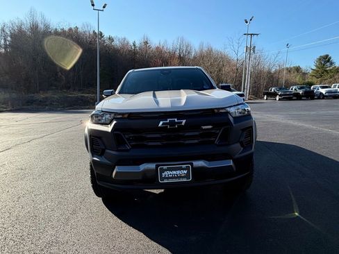 New 2026 Chevrolet Colorado Trail Boss image 38