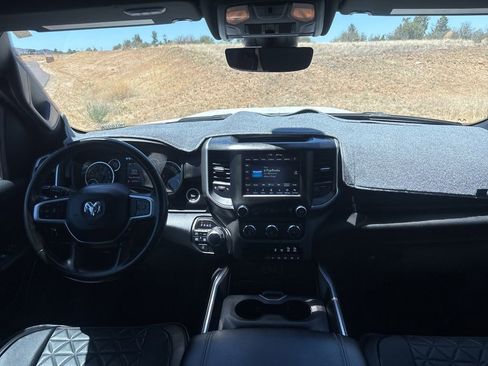 Used 2021 RAM 1500 Big Horn AWD/4WD image 20