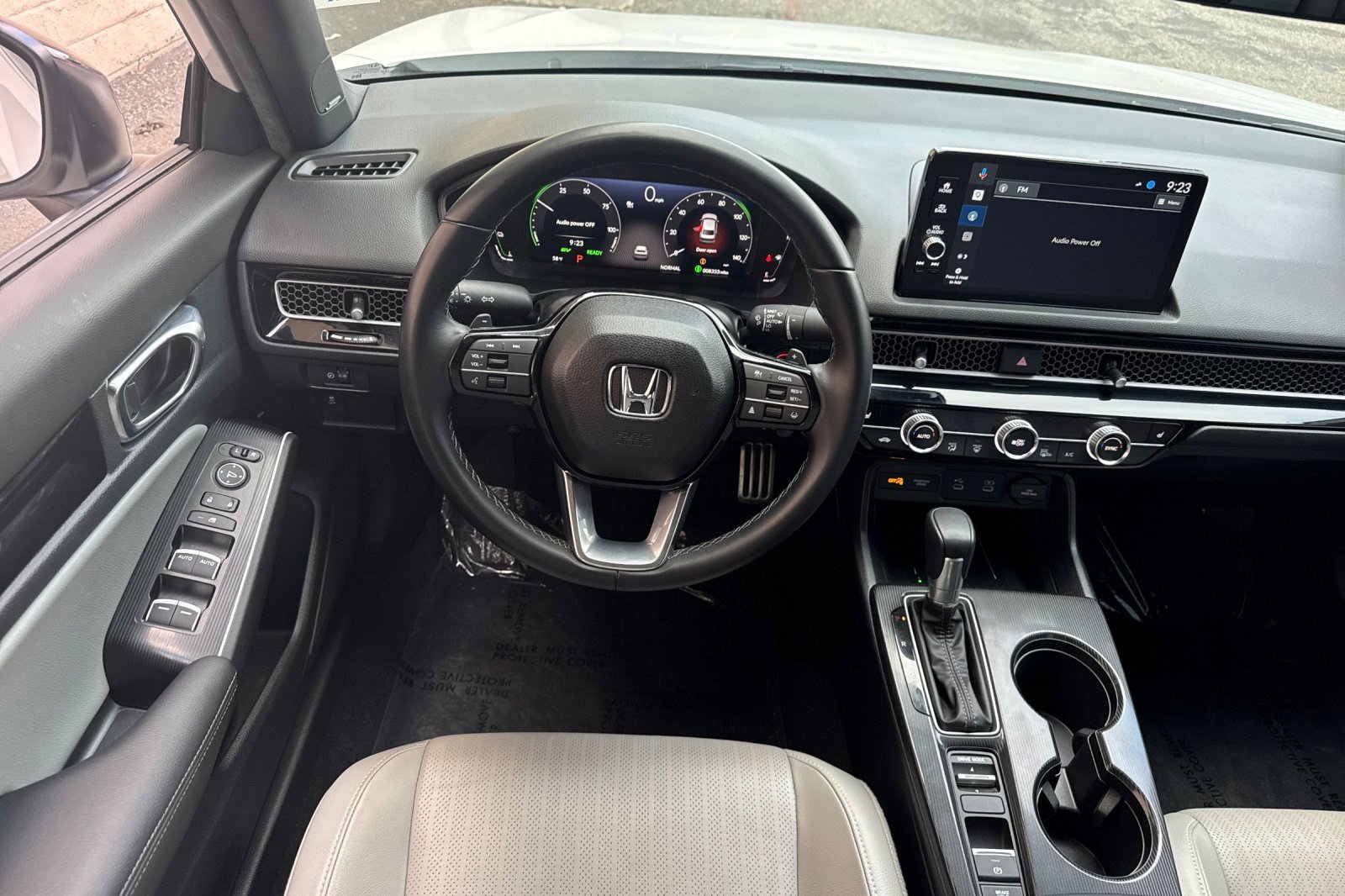 Certified 2025 Honda Civic Sport Touring image 29