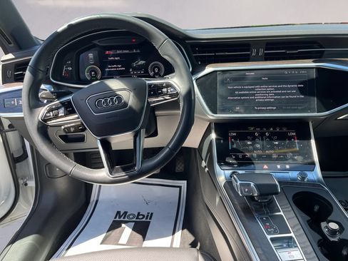 Used 2021 Audi A7 e Prestige w/ Prestige Package AWD/4WD image 8