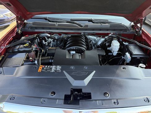 Used 2018 Chevrolet Silverado 1500 LTZ AWD/4WD image 26