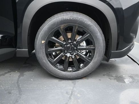 New 2026 Toyota Grand Highlander FWD image 17