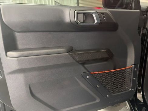 Used 2024 Ford Bronco Raptor w/ Interior Carbon Fiber Pack 6 AWD/4WD image 9