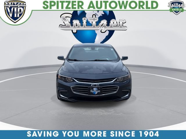 Used 2018 Chevrolet Malibu Hybrid FWD image 4