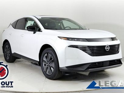 New 2025 Nissan Murano SL