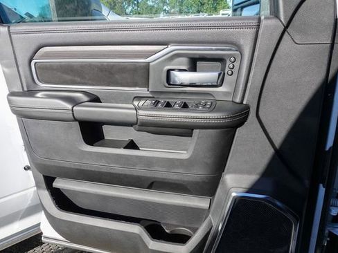 New 2025 RAM 3500 Laramie w/ Night Edition image 15