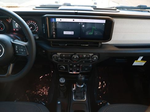 New 2026 Jeep Wrangler Unlimited Sport AWD/4WD image 23