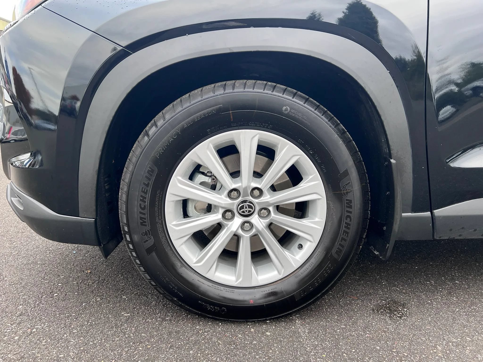 Used 2024 Toyota Grand Highlander AWD Hybrid image 10