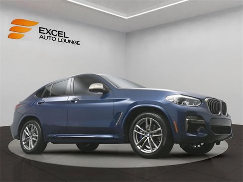 Used 2021 BMW X4 M40i image 51