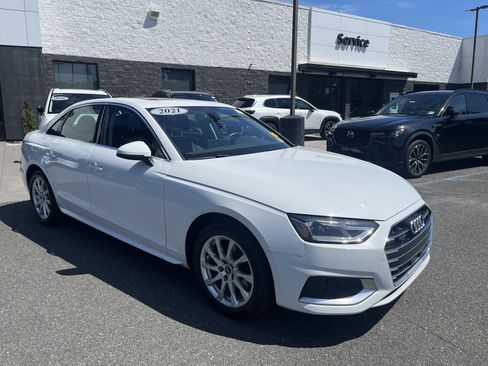 Used 2021 Audi A4 2.0T Premium AWD/4WD image 7