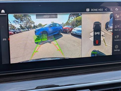 Certified 2022 BMW M550i xDrive AWD/4WD image 13