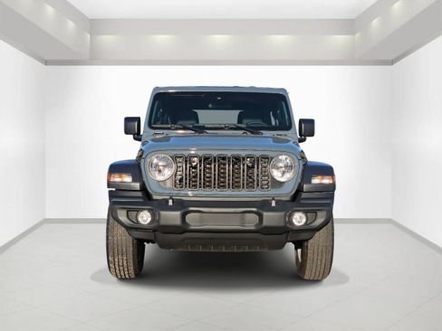 New 2025 Jeep Wrangler Sport S AWD/4WD image 2