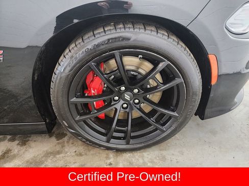 Certified 2023 Dodge Charger Scat Pack w/ Dynamics Package image 42