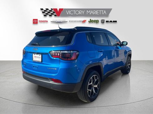 New 2026 Jeep Compass Limited image 5