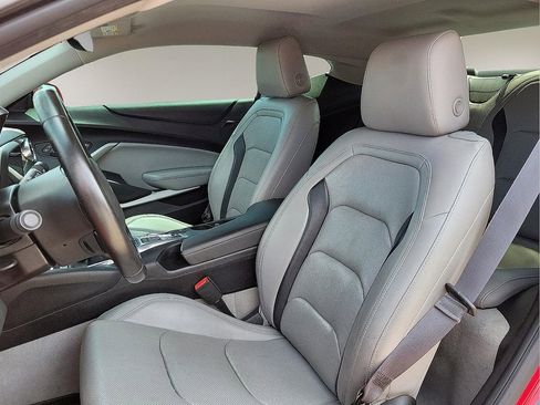 Used 2017 Chevrolet Camaro LT w/ RS Package image 11