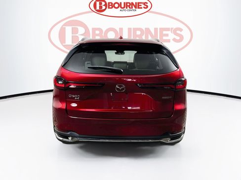 Used 2024 MAZDA CX-90 Plug-In Hybrid w/ Premium Plus AWD/4WD image 10